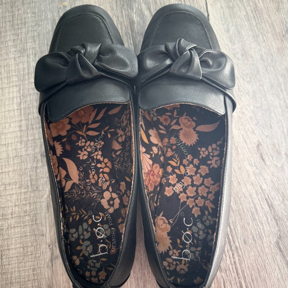 Women's Black Size 10 Flats